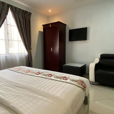 Hotel Al Amin Kuala Lumpur Esterno foto