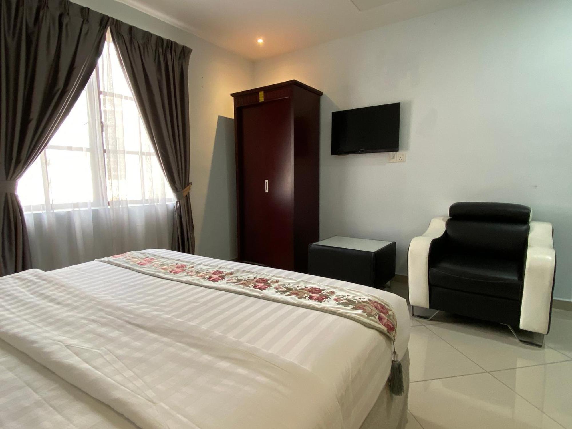 Hotel Al Amin Kuala Lumpur Esterno foto