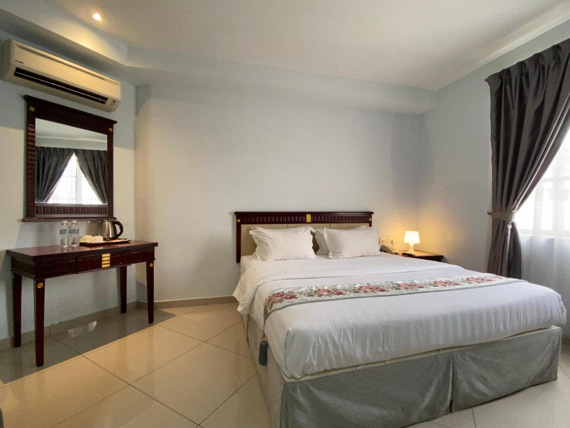 Hotel Al Amin Kuala Lumpur Esterno foto