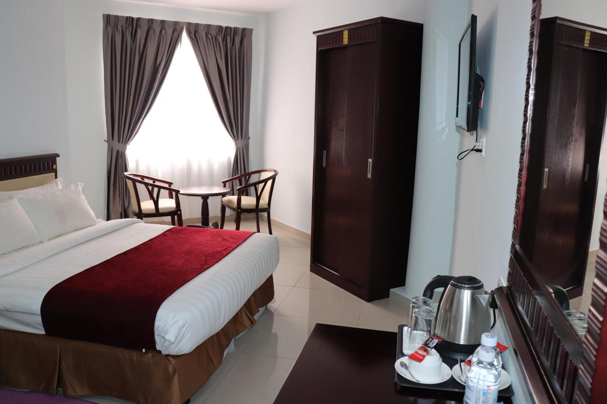Hotel Al Amin Kuala Lumpur Esterno foto
