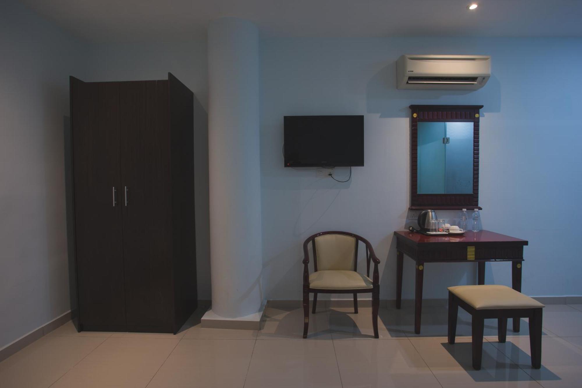 Hotel Al Amin Kuala Lumpur Esterno foto