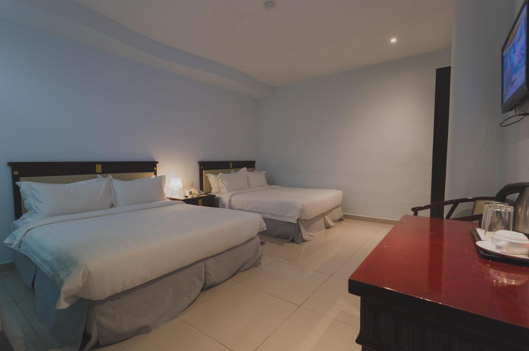 Hotel Al Amin Kuala Lumpur Esterno foto