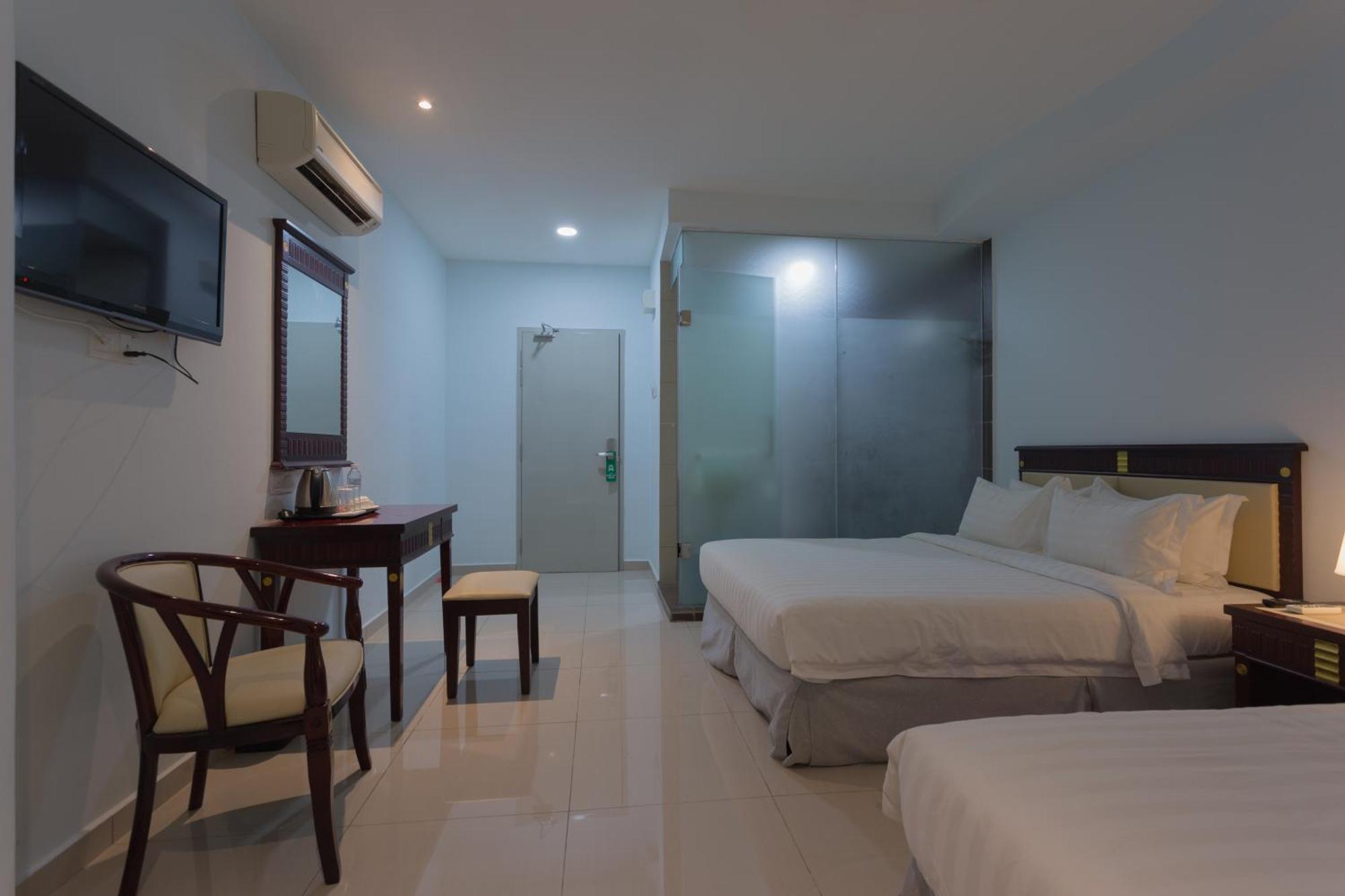 Hotel Al Amin Kuala Lumpur Esterno foto