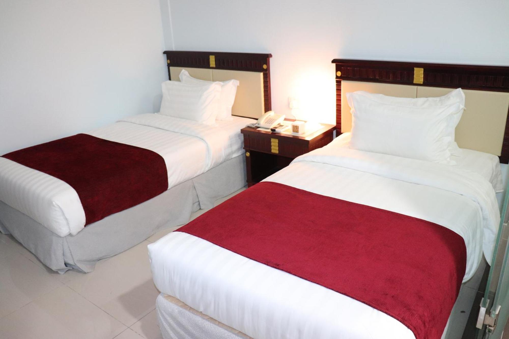 Hotel Al Amin Kuala Lumpur Esterno foto