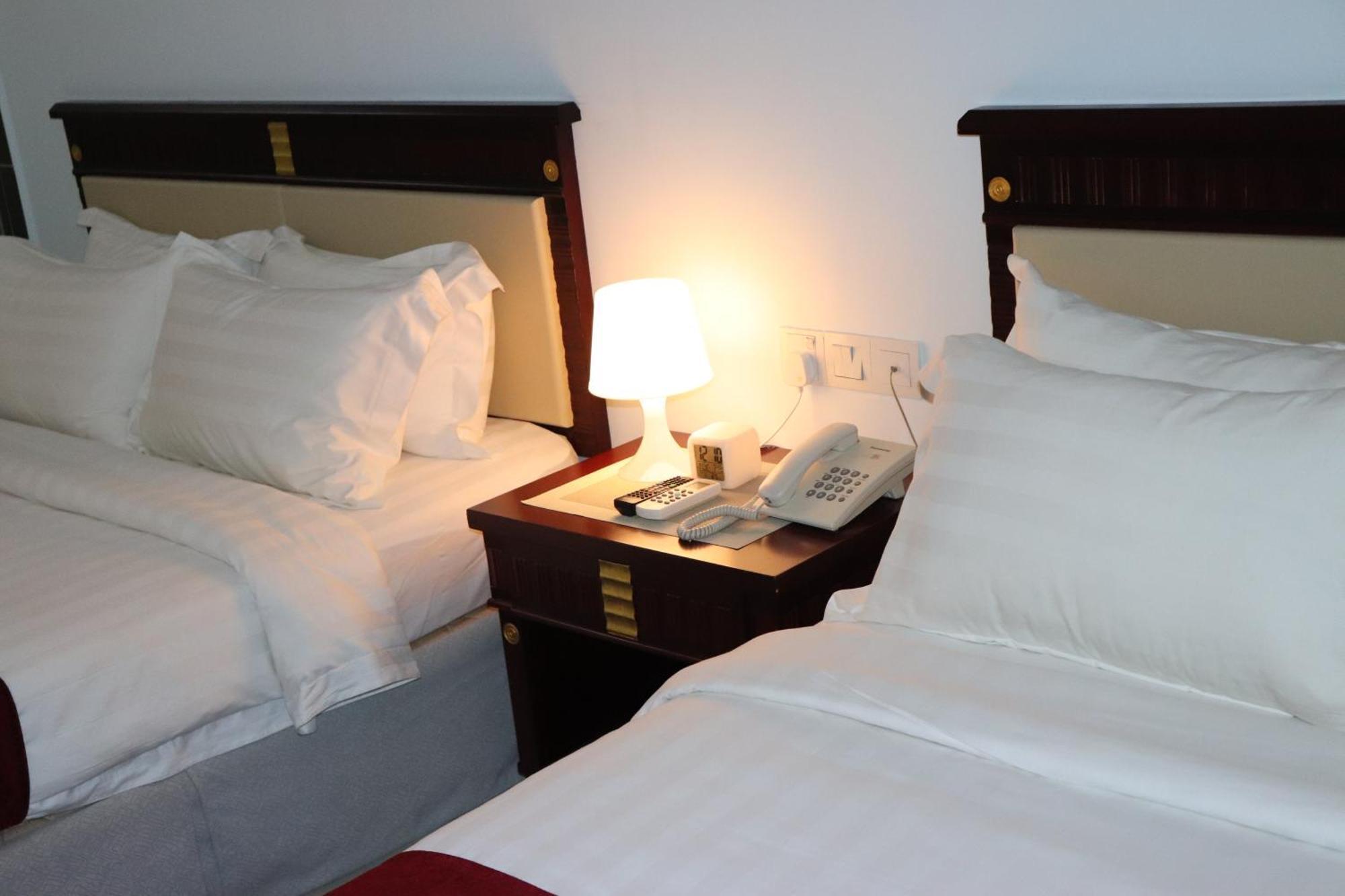 Hotel Al Amin Kuala Lumpur Esterno foto