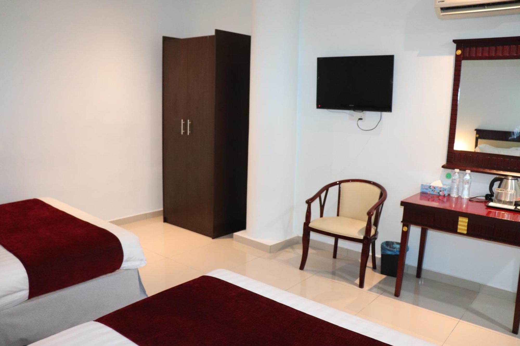 Hotel Al Amin Kuala Lumpur Esterno foto