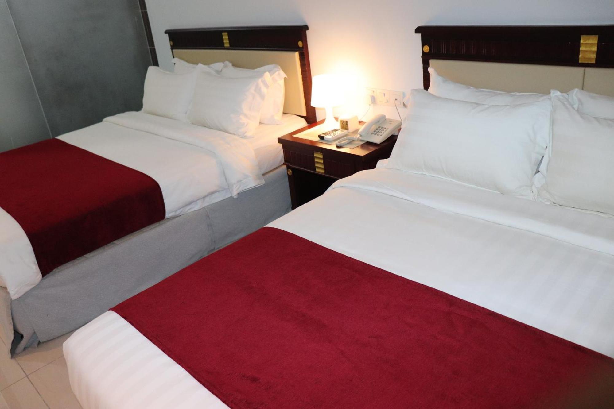 Hotel Al Amin Kuala Lumpur Esterno foto