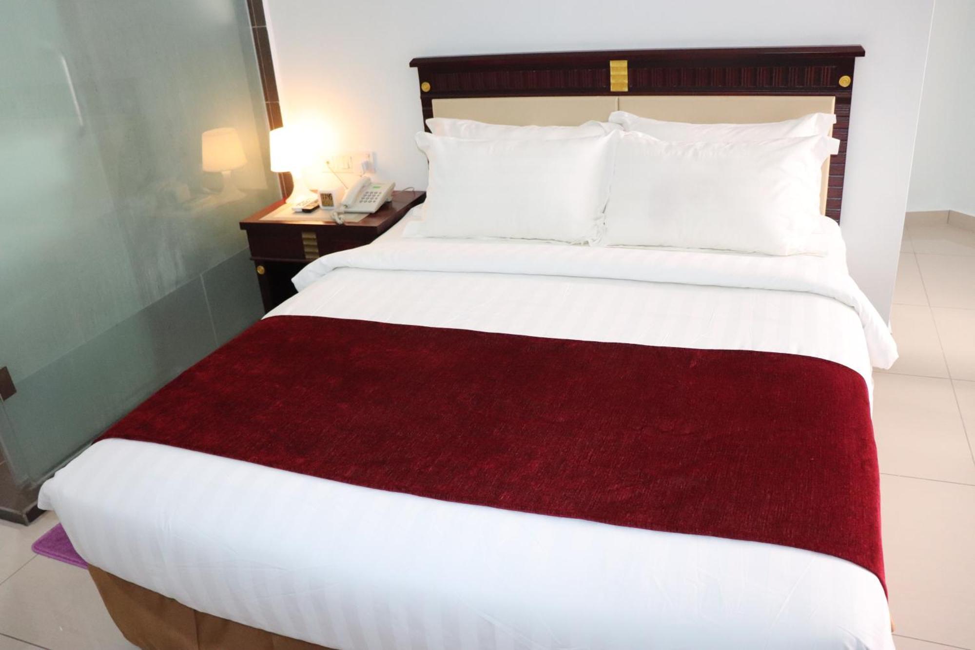 Hotel Al Amin Kuala Lumpur Esterno foto