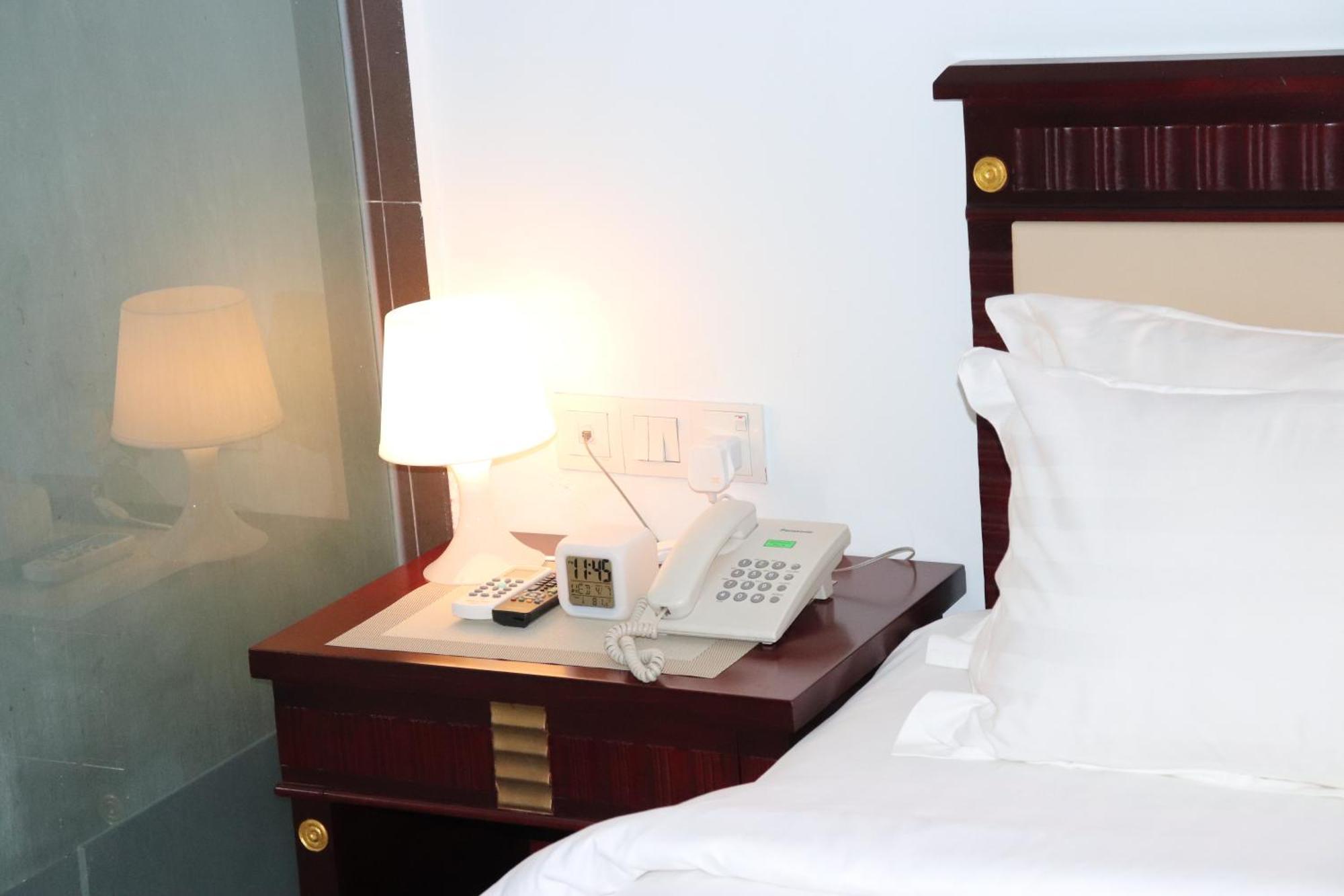 Hotel Al Amin Kuala Lumpur Esterno foto