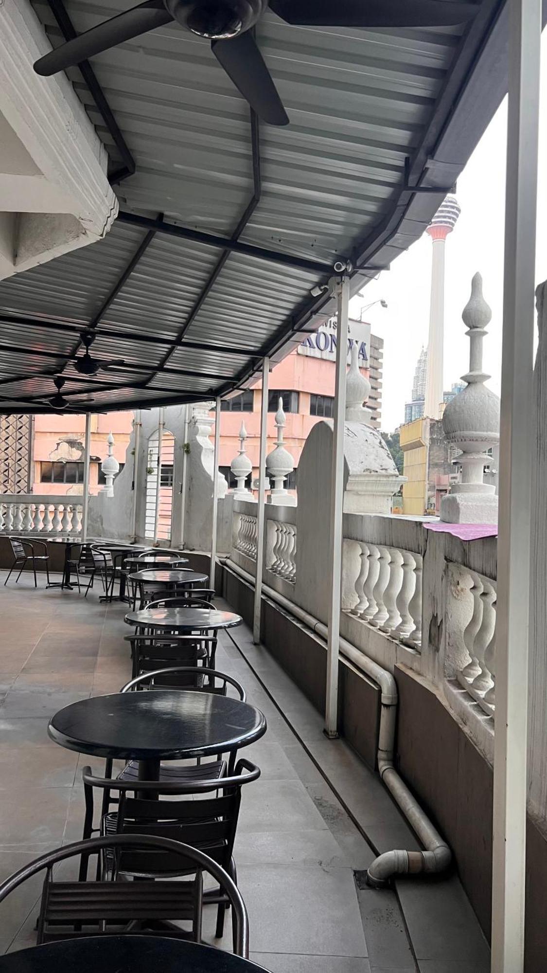 Hotel Al Amin Kuala Lumpur Esterno foto