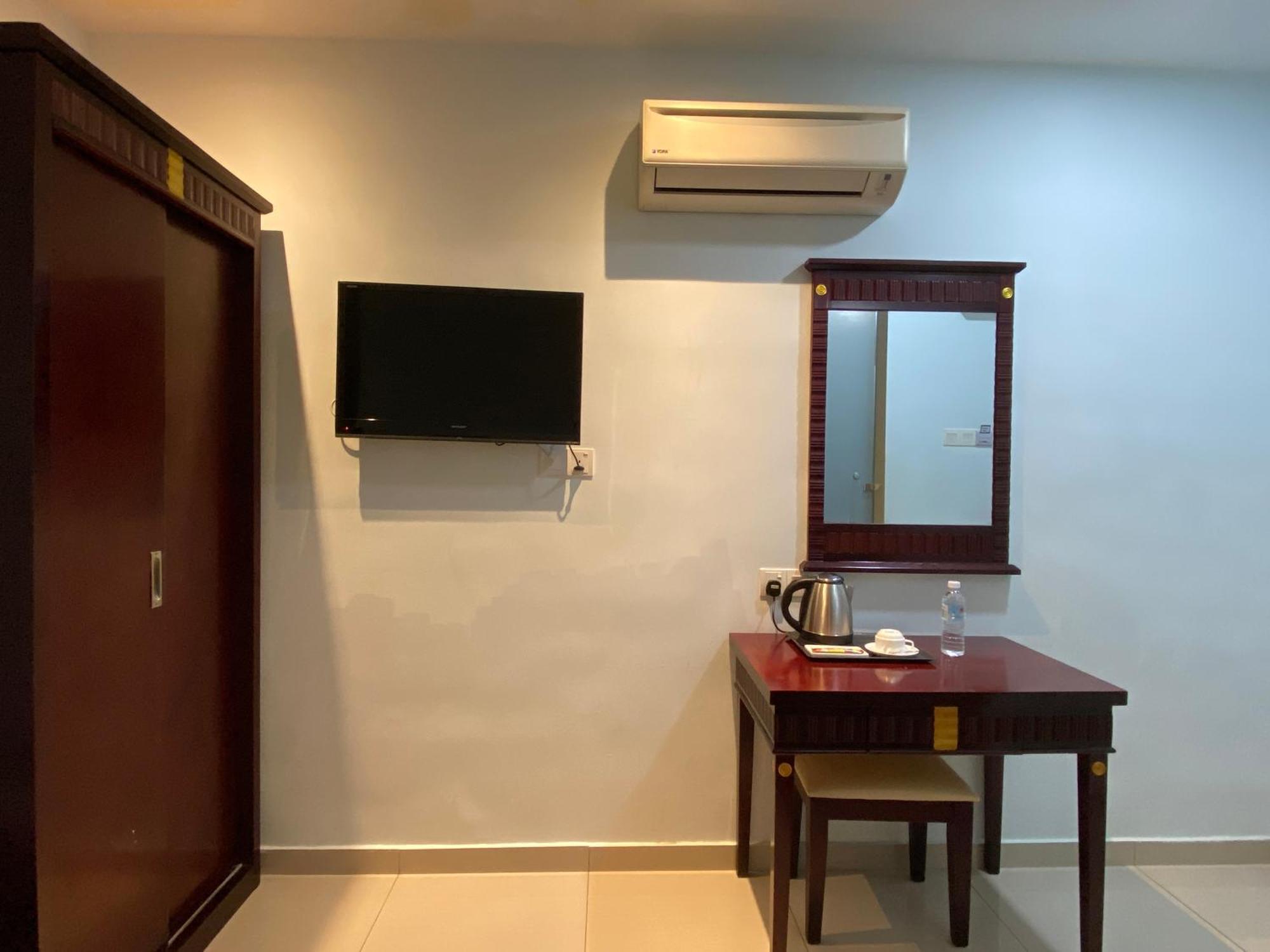 Hotel Al Amin Kuala Lumpur Esterno foto