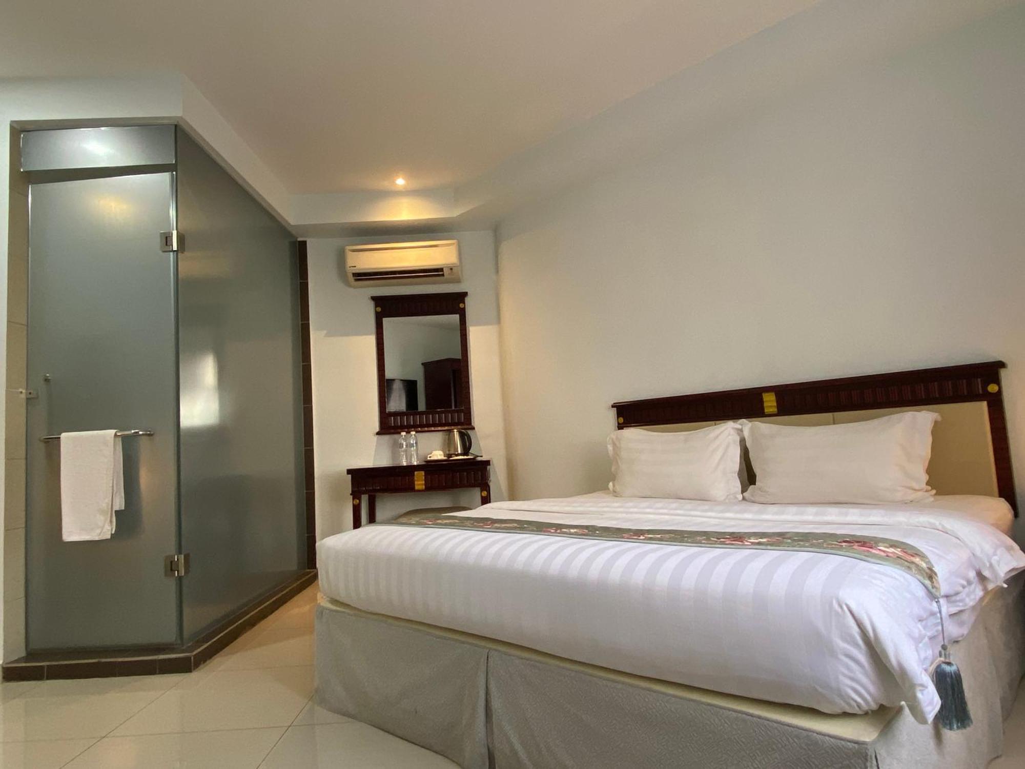 Hotel Al Amin Kuala Lumpur Esterno foto
