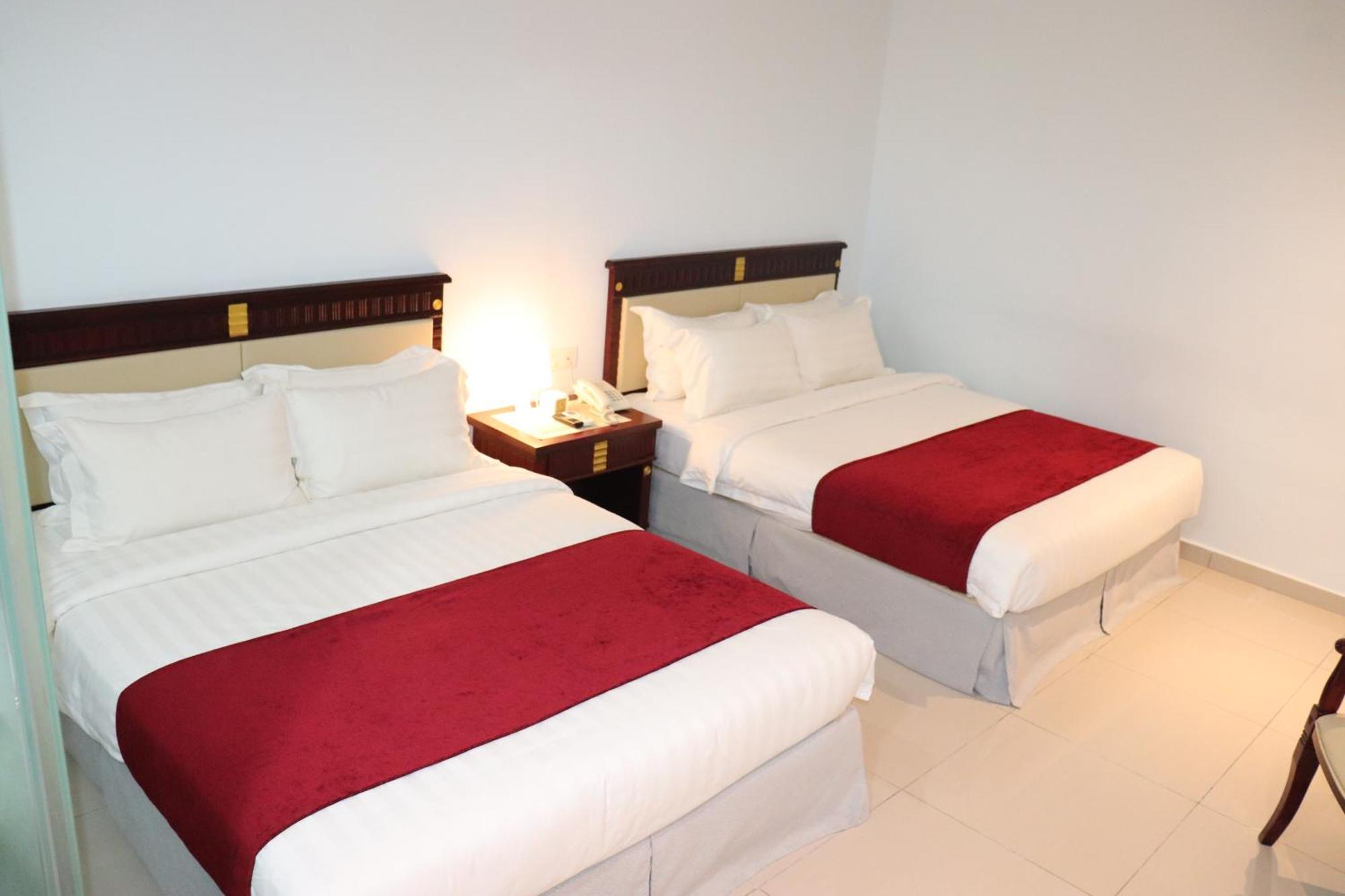 Hotel Al Amin Kuala Lumpur Esterno foto