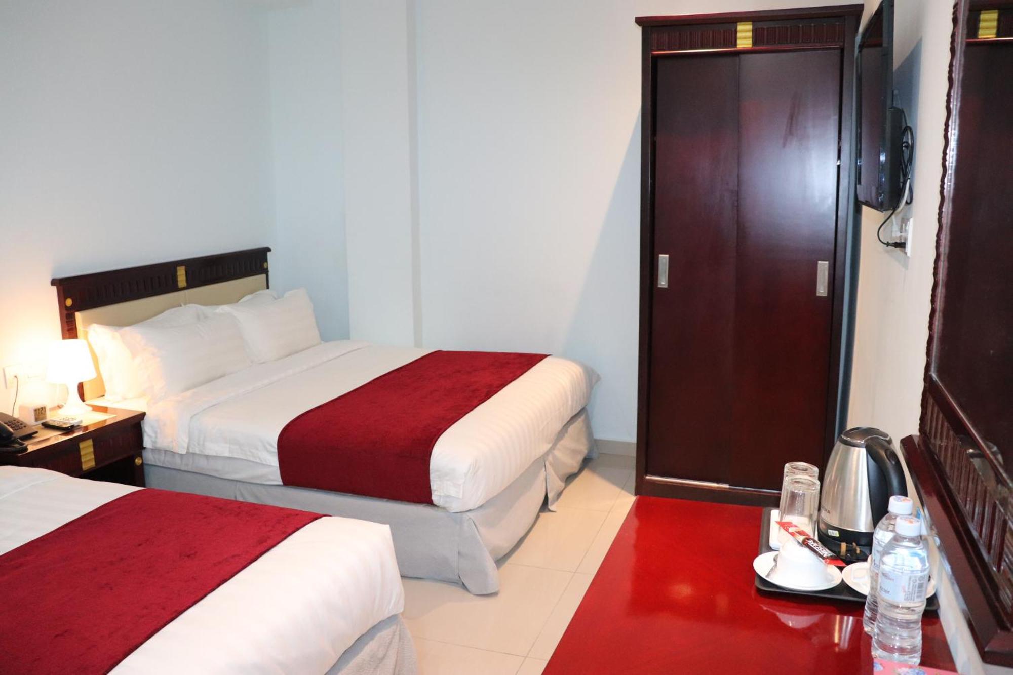 Hotel Al Amin Kuala Lumpur Esterno foto