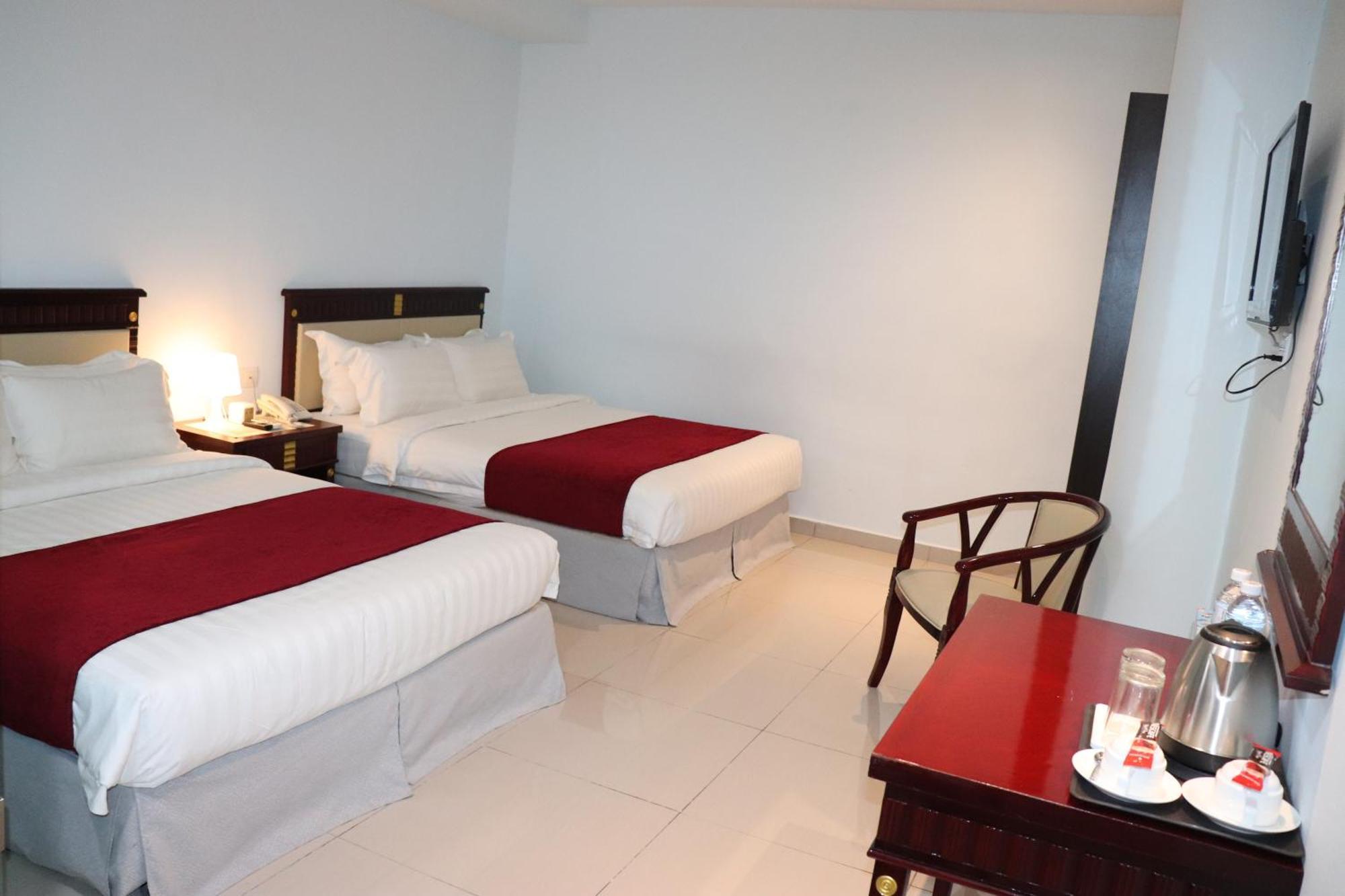 Hotel Al Amin Kuala Lumpur Esterno foto