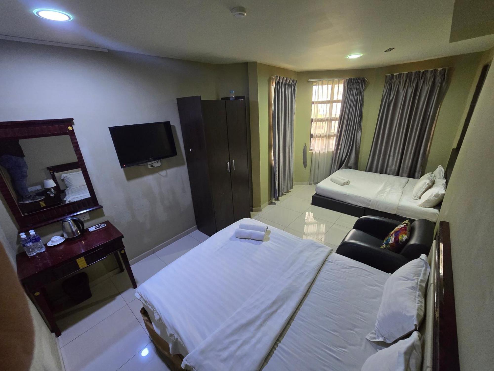 Hotel Al Amin Kuala Lumpur Esterno foto