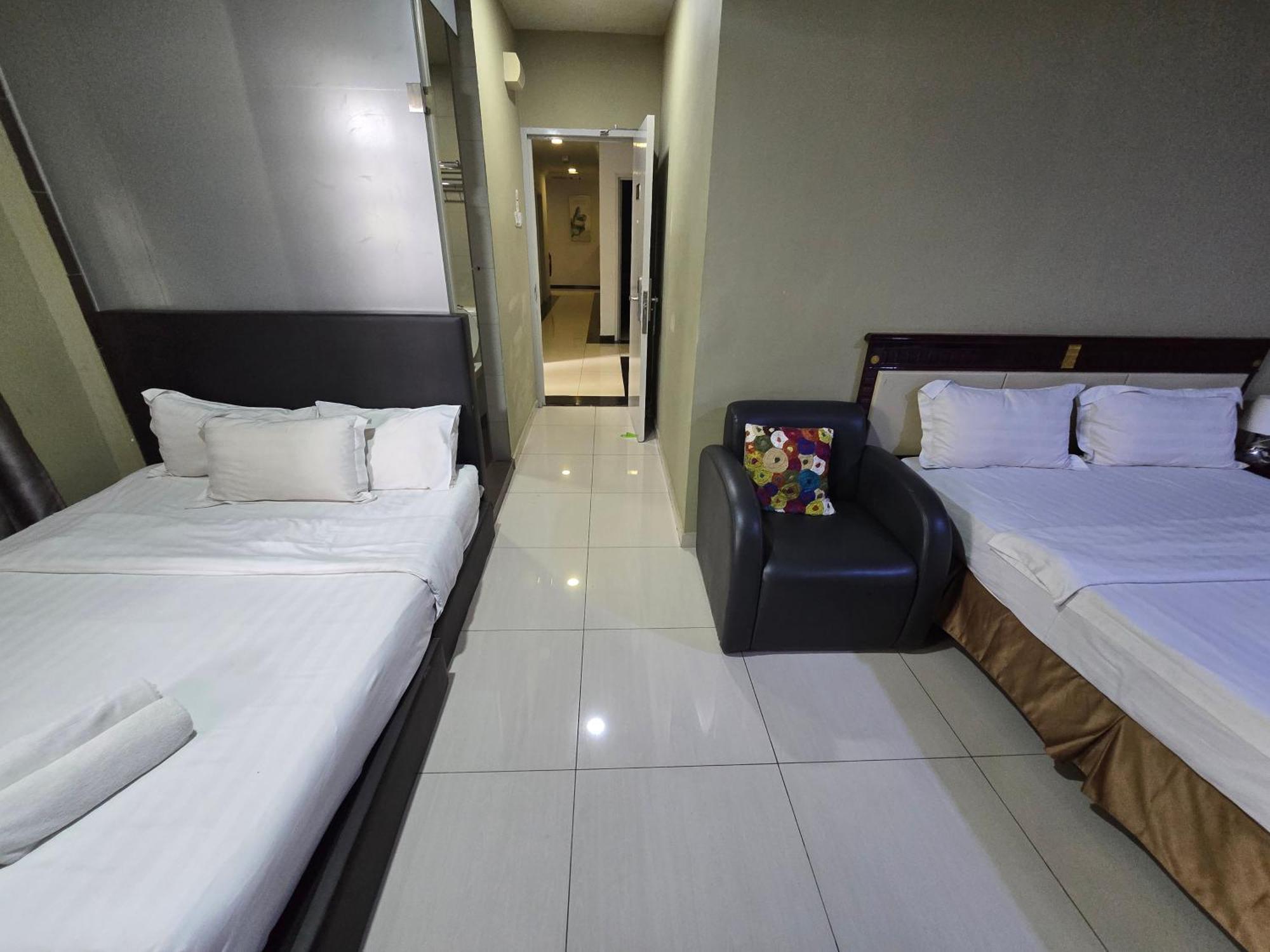 Hotel Al Amin Kuala Lumpur Esterno foto