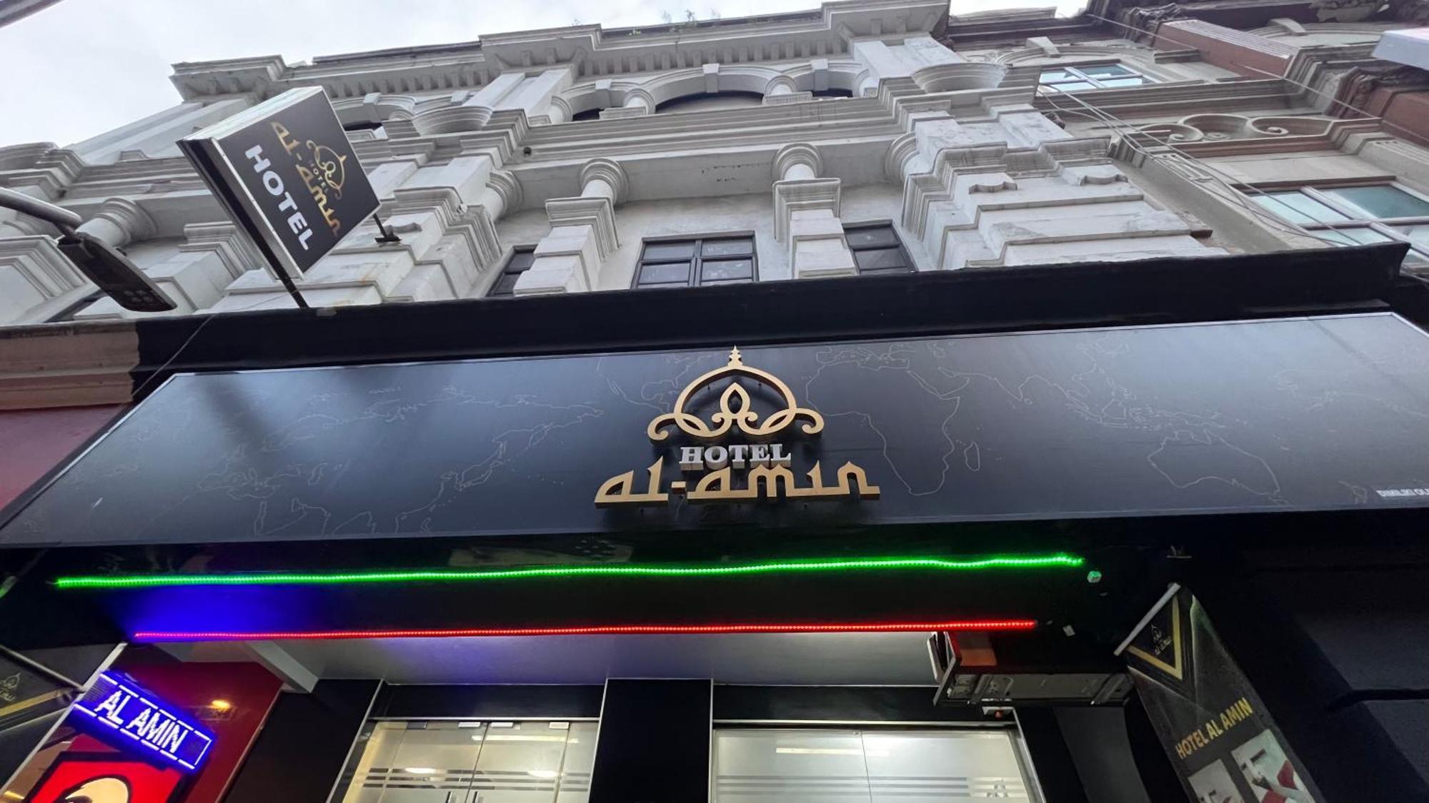 Hotel Al Amin Kuala Lumpur Esterno foto