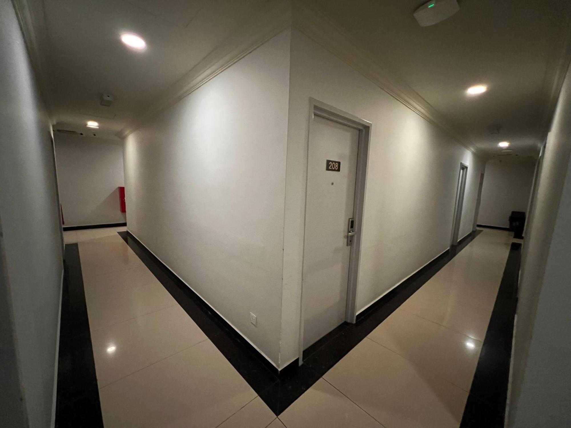 Hotel Al Amin Kuala Lumpur Esterno foto