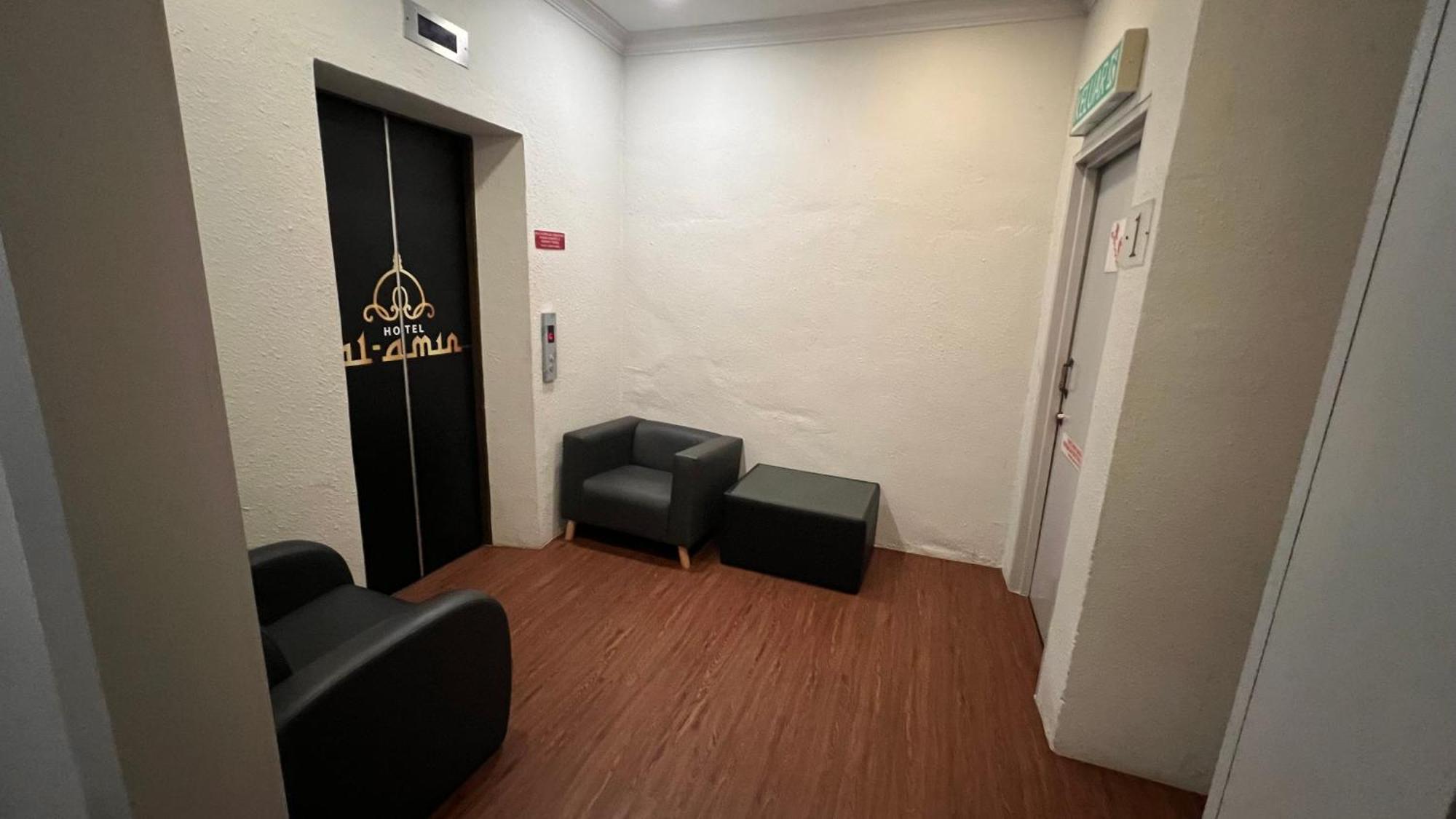 Hotel Al Amin Kuala Lumpur Esterno foto