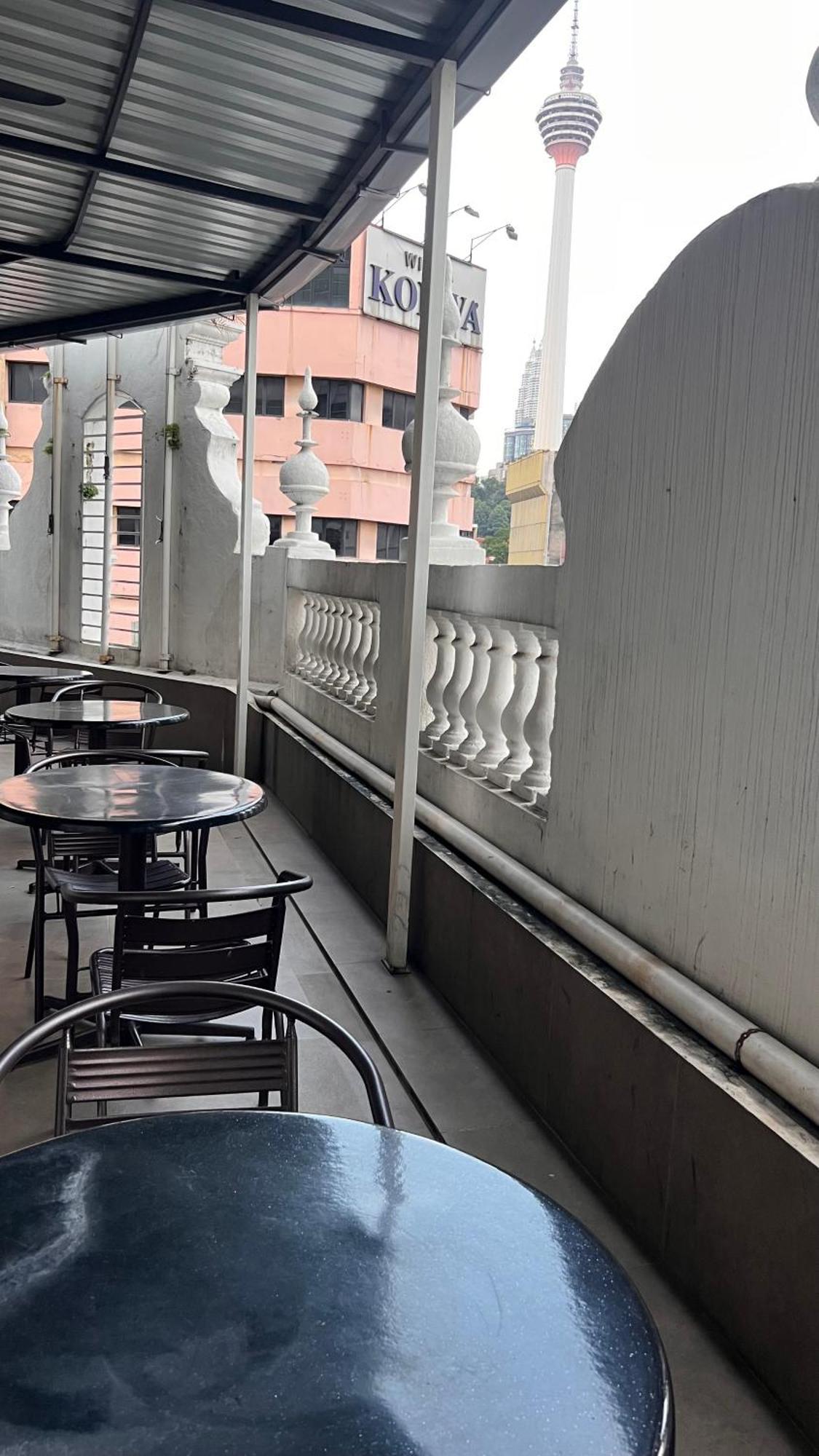 Hotel Al Amin Kuala Lumpur Esterno foto