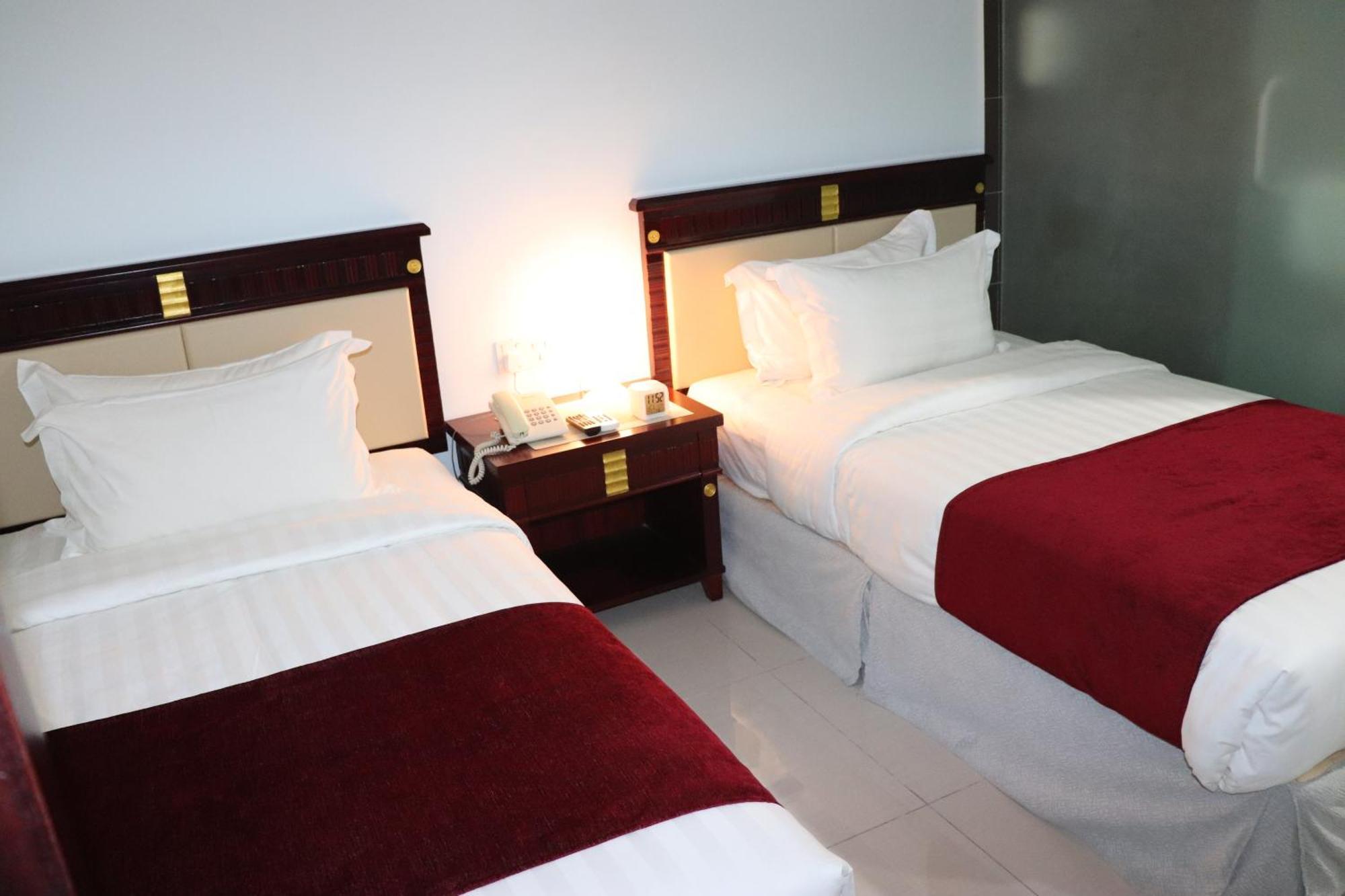 Hotel Al Amin Kuala Lumpur Esterno foto