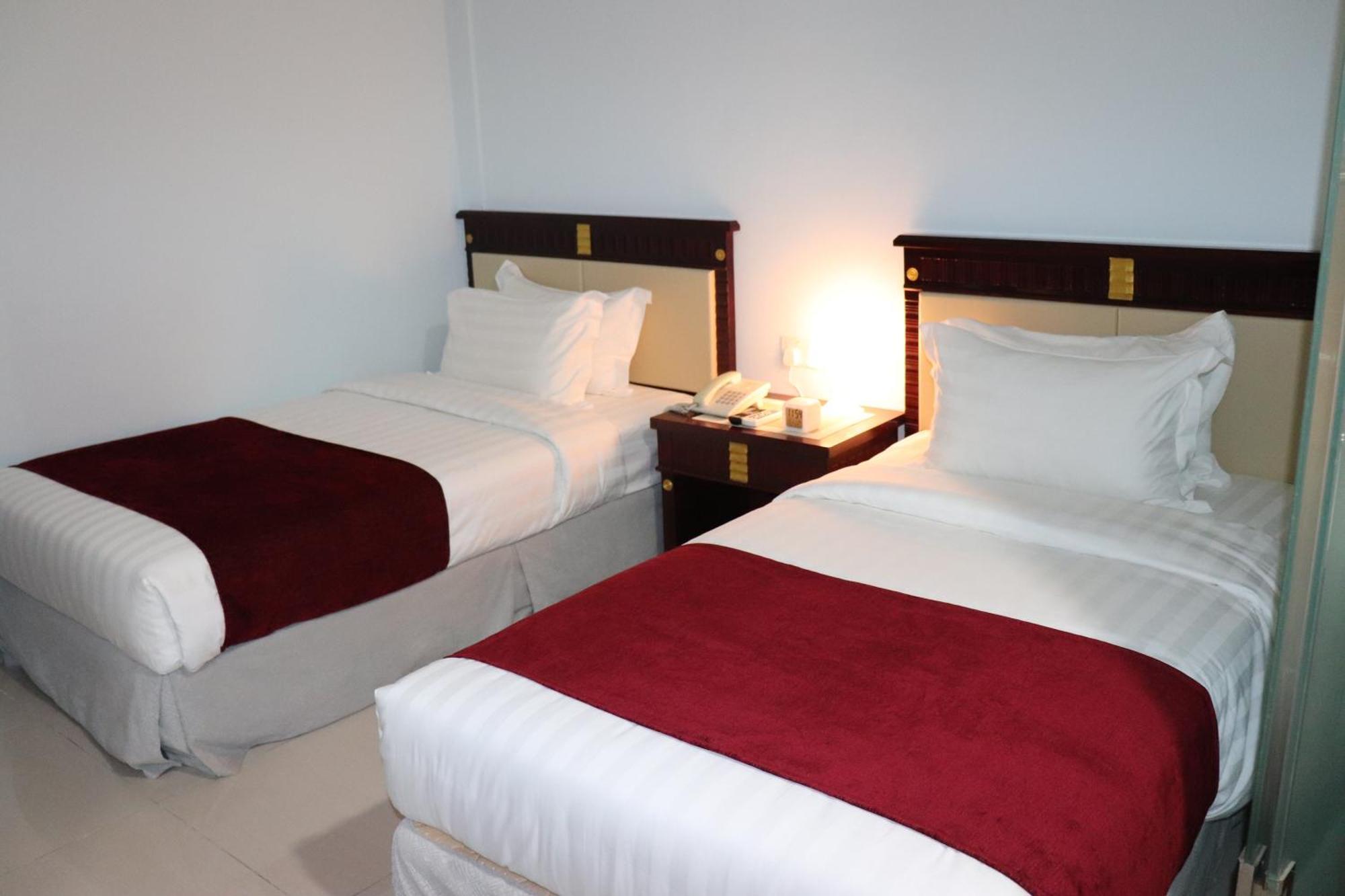 Hotel Al Amin Kuala Lumpur Esterno foto