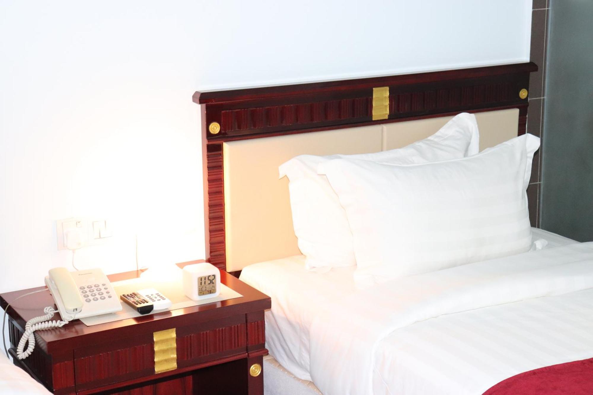 Hotel Al Amin Kuala Lumpur Esterno foto