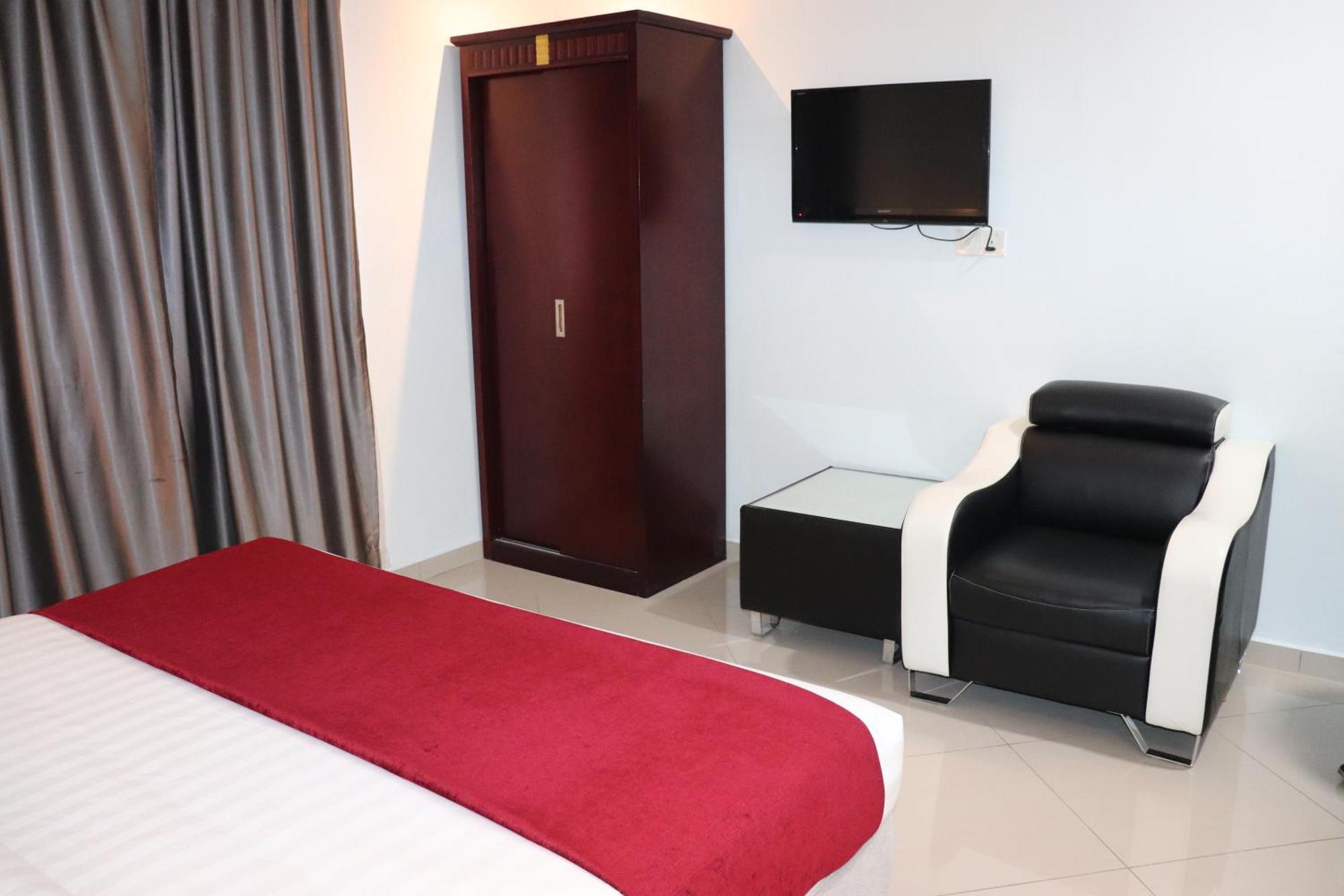 Hotel Al Amin Kuala Lumpur Esterno foto