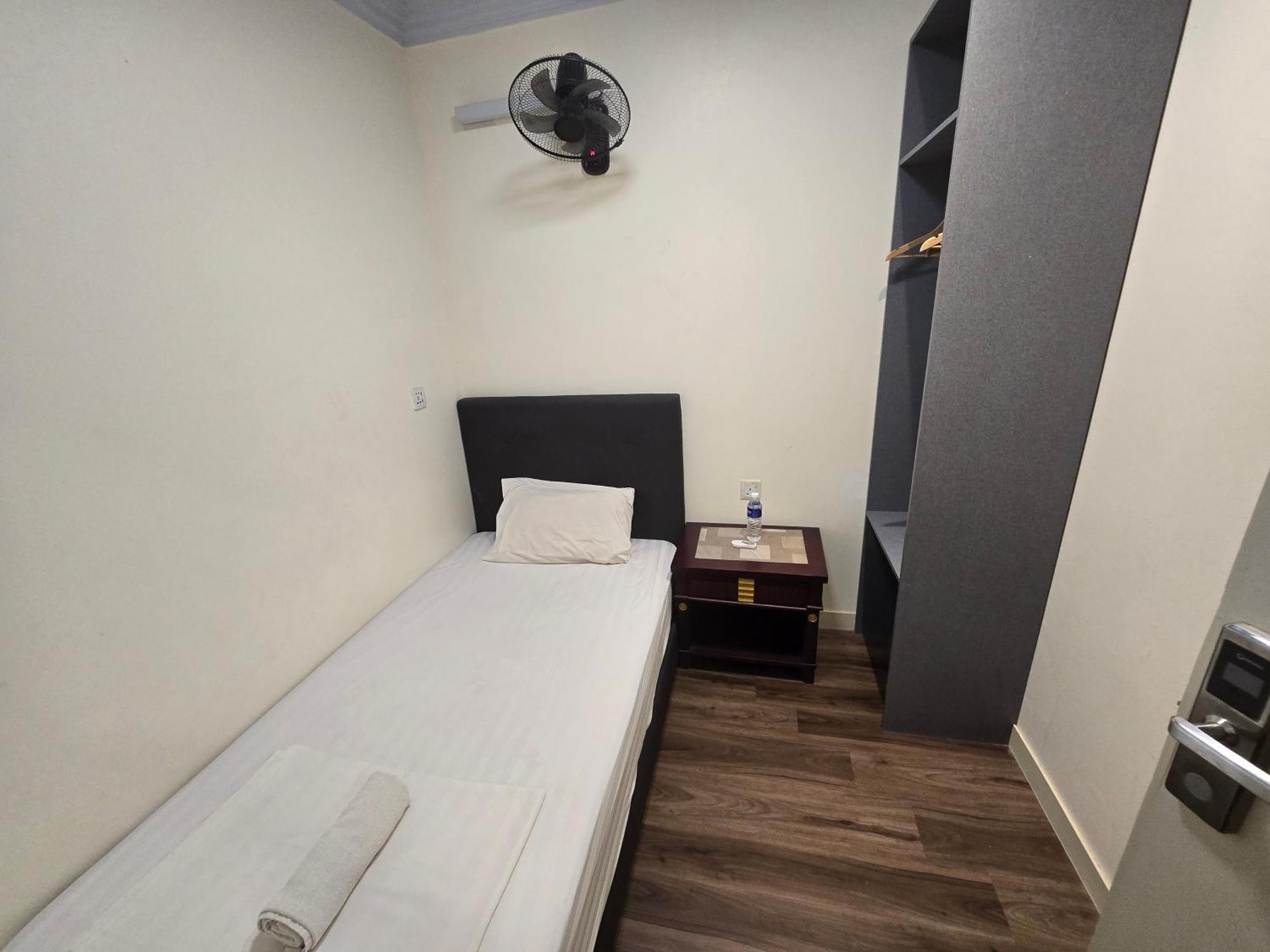 Hotel Al Amin Kuala Lumpur Esterno foto