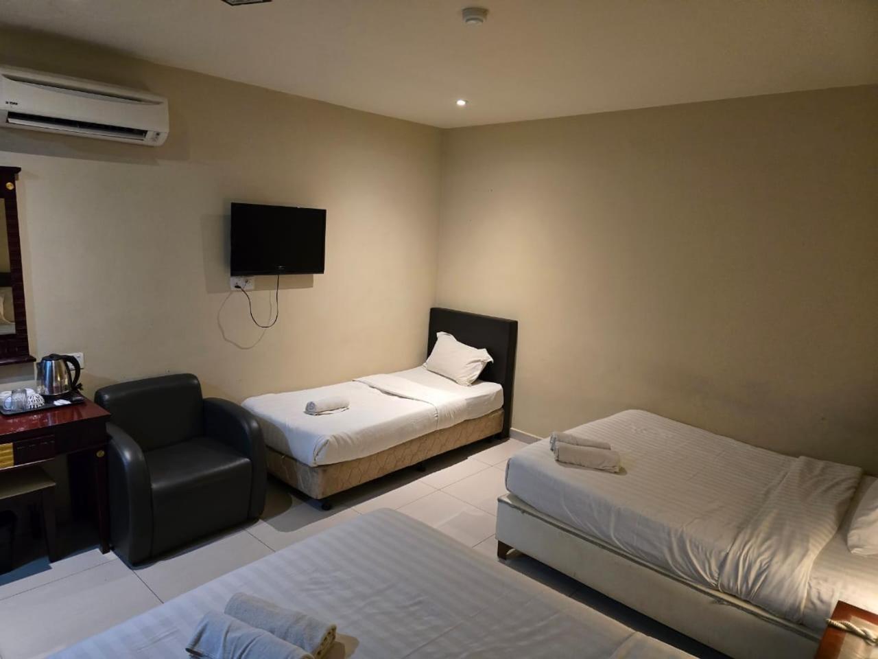Hotel Al Amin Kuala Lumpur Esterno foto