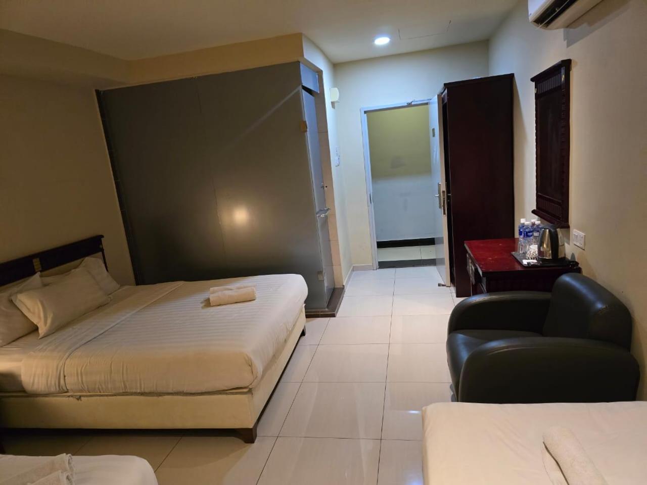 Hotel Al Amin Kuala Lumpur Esterno foto